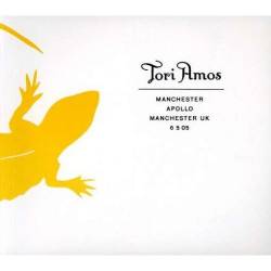 Tori Amos : Manchester Apollo, Manchester, UK 6 4 05